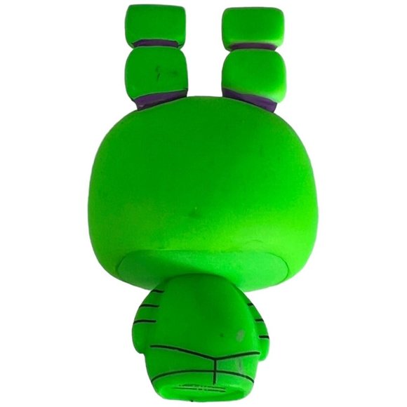 4 Five Nights At Freddys Pint Size Blacklight Bonnie Red Velvet Cake Xmas Tree - Picture 4 of 11